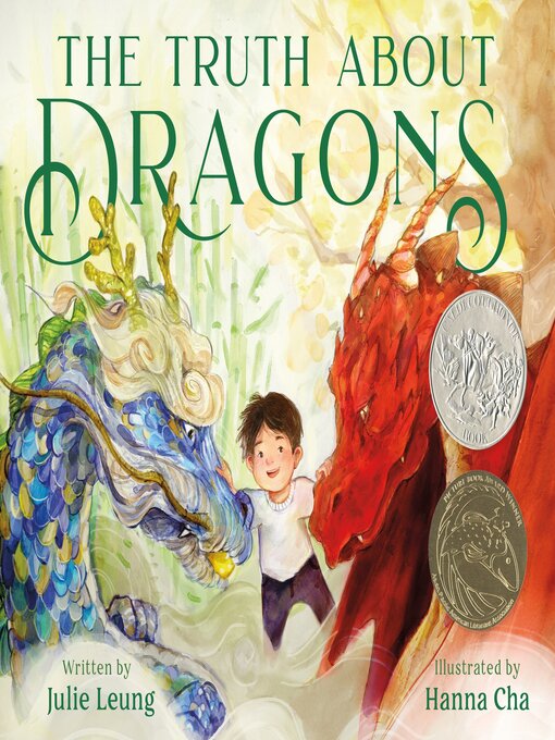 Title details for The Truth About Dragons by Julie Leung - Available